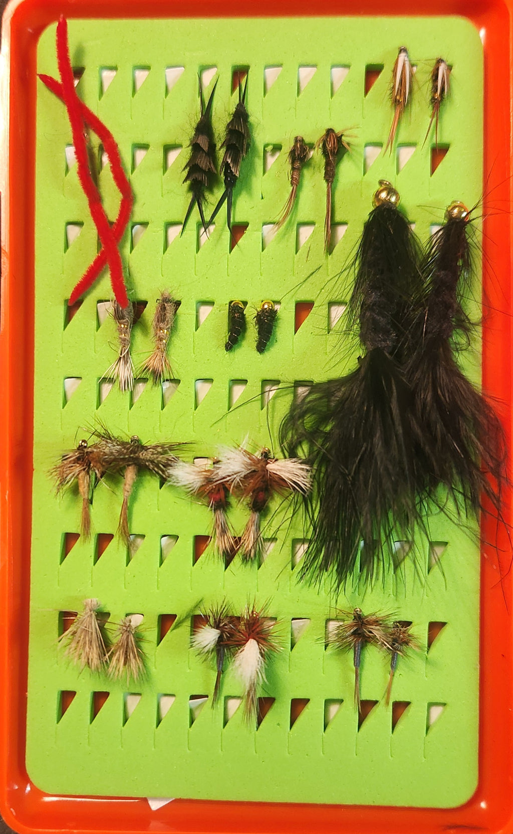 All Around Trout - 24 Patterns