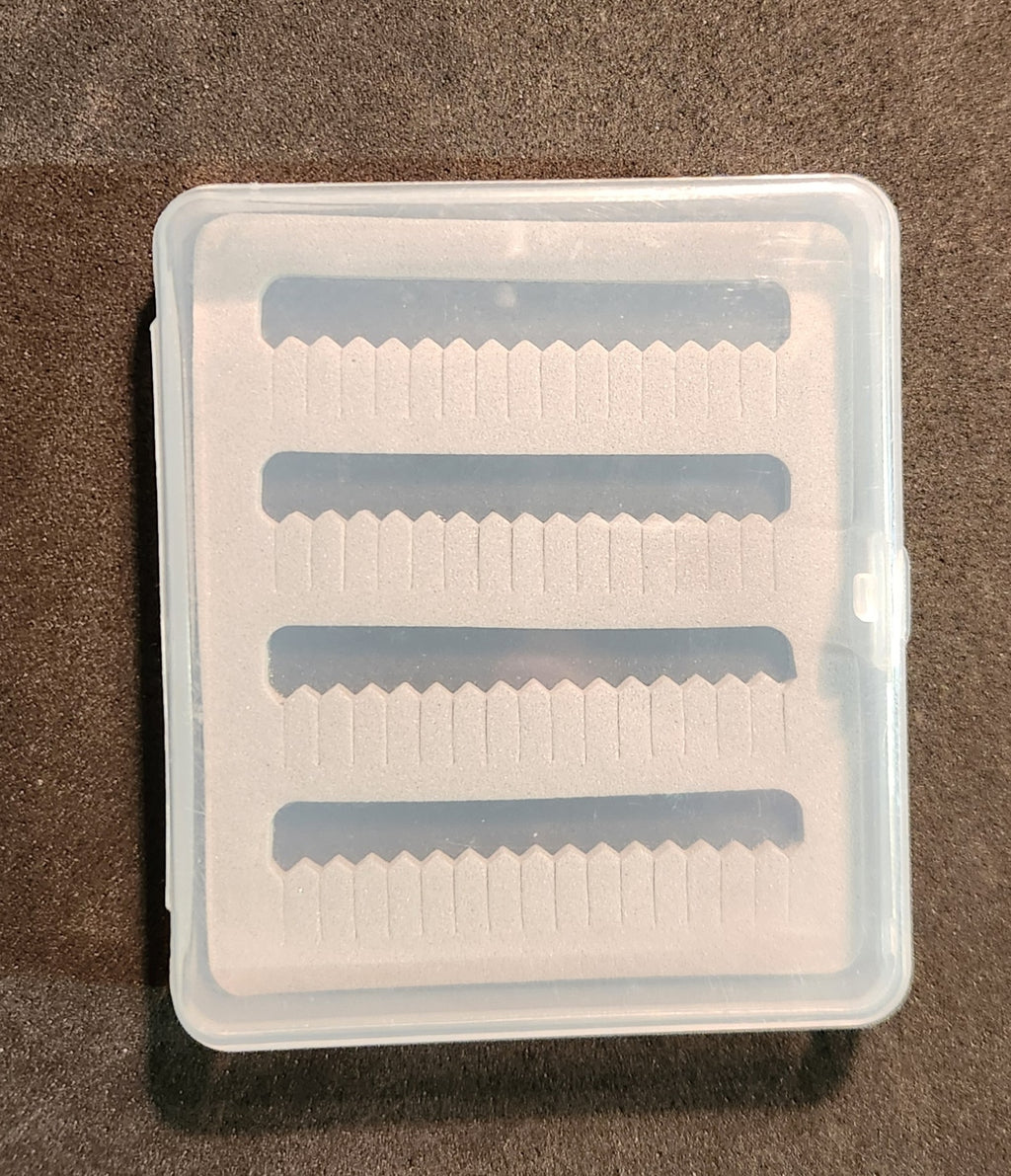 Pocked Size Fly Box
