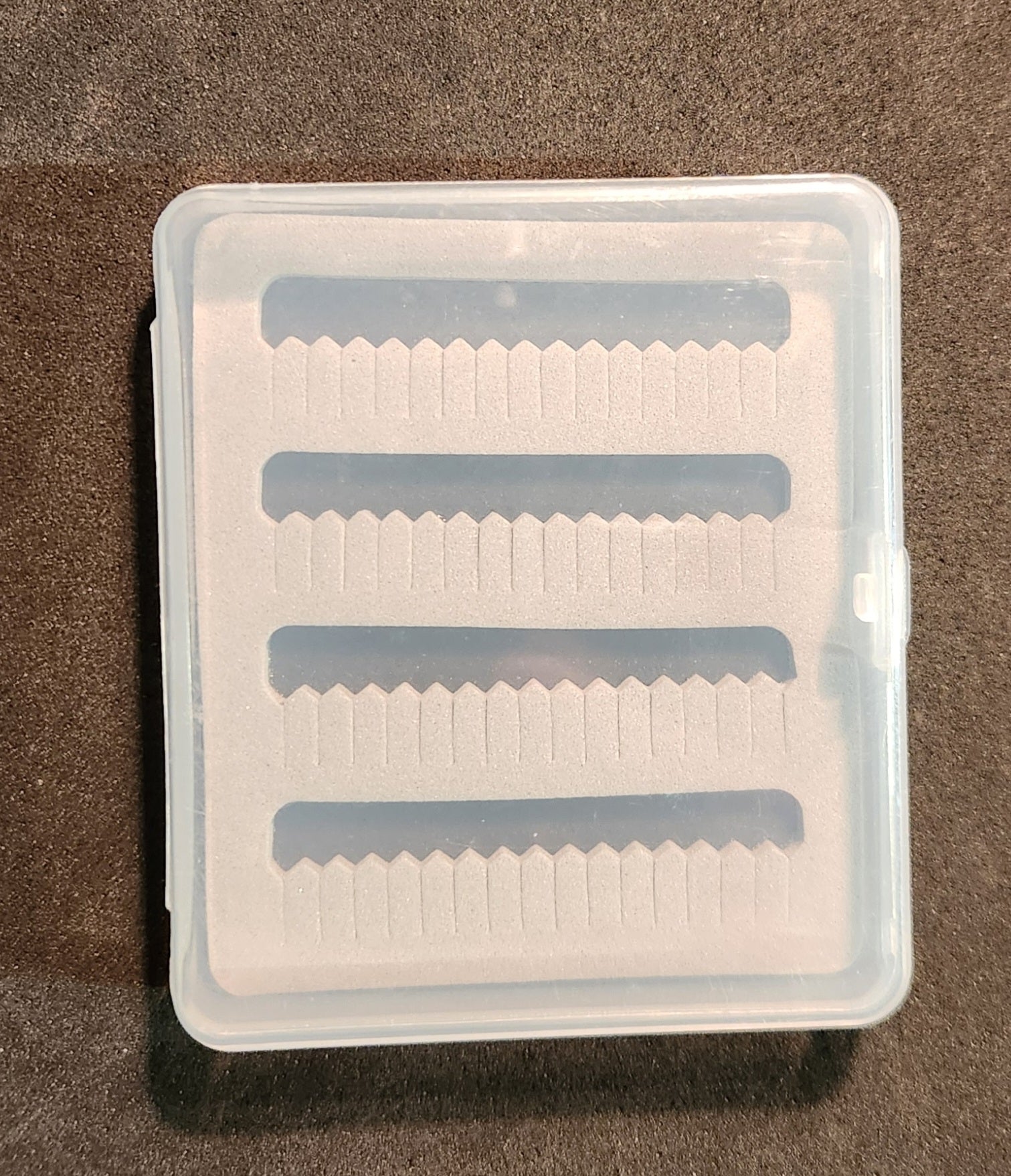 Pocked Size Fly Box