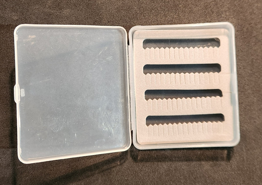 Pocked Size Fly Box