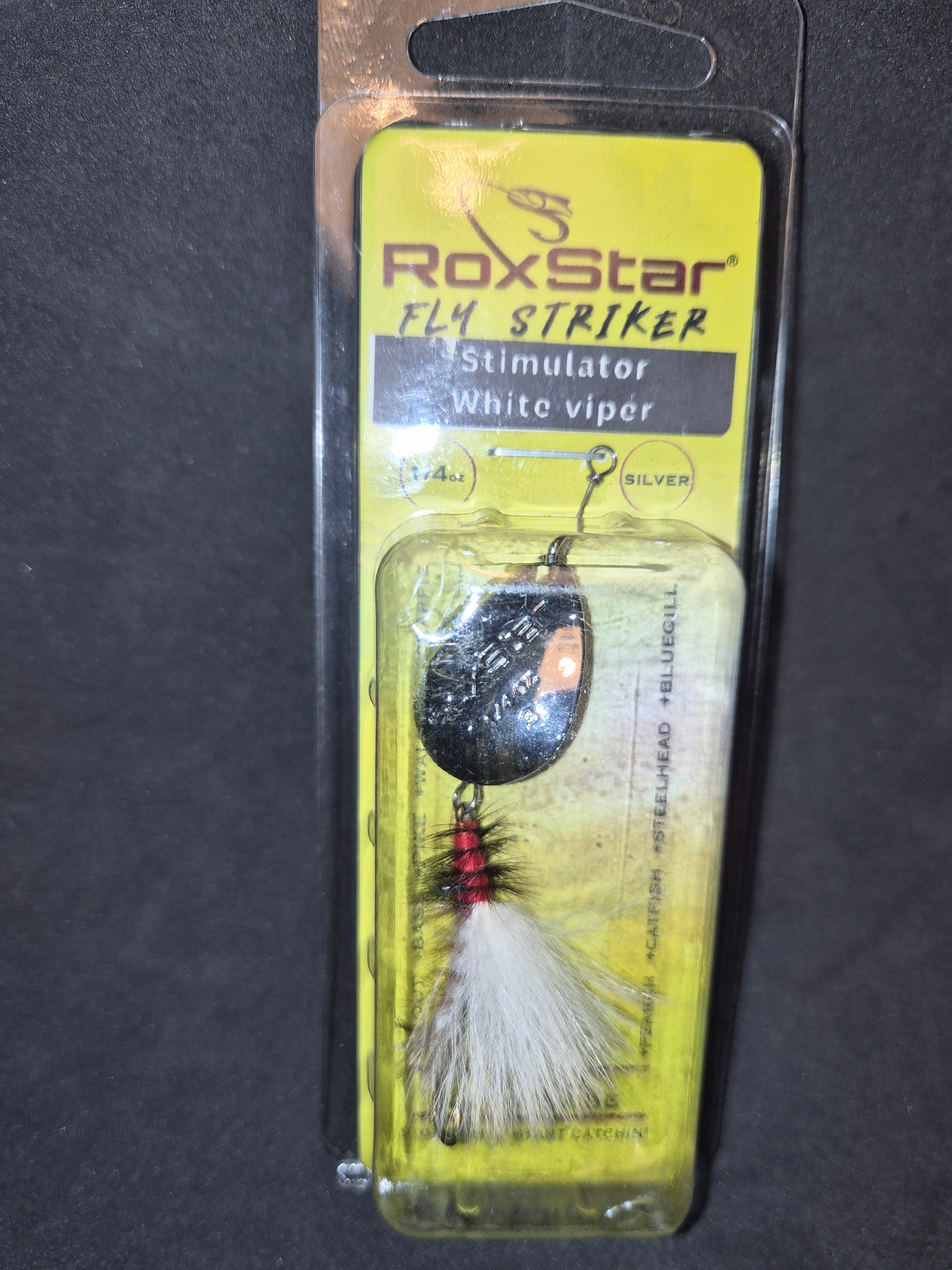 Fly Striker 1/4 oz