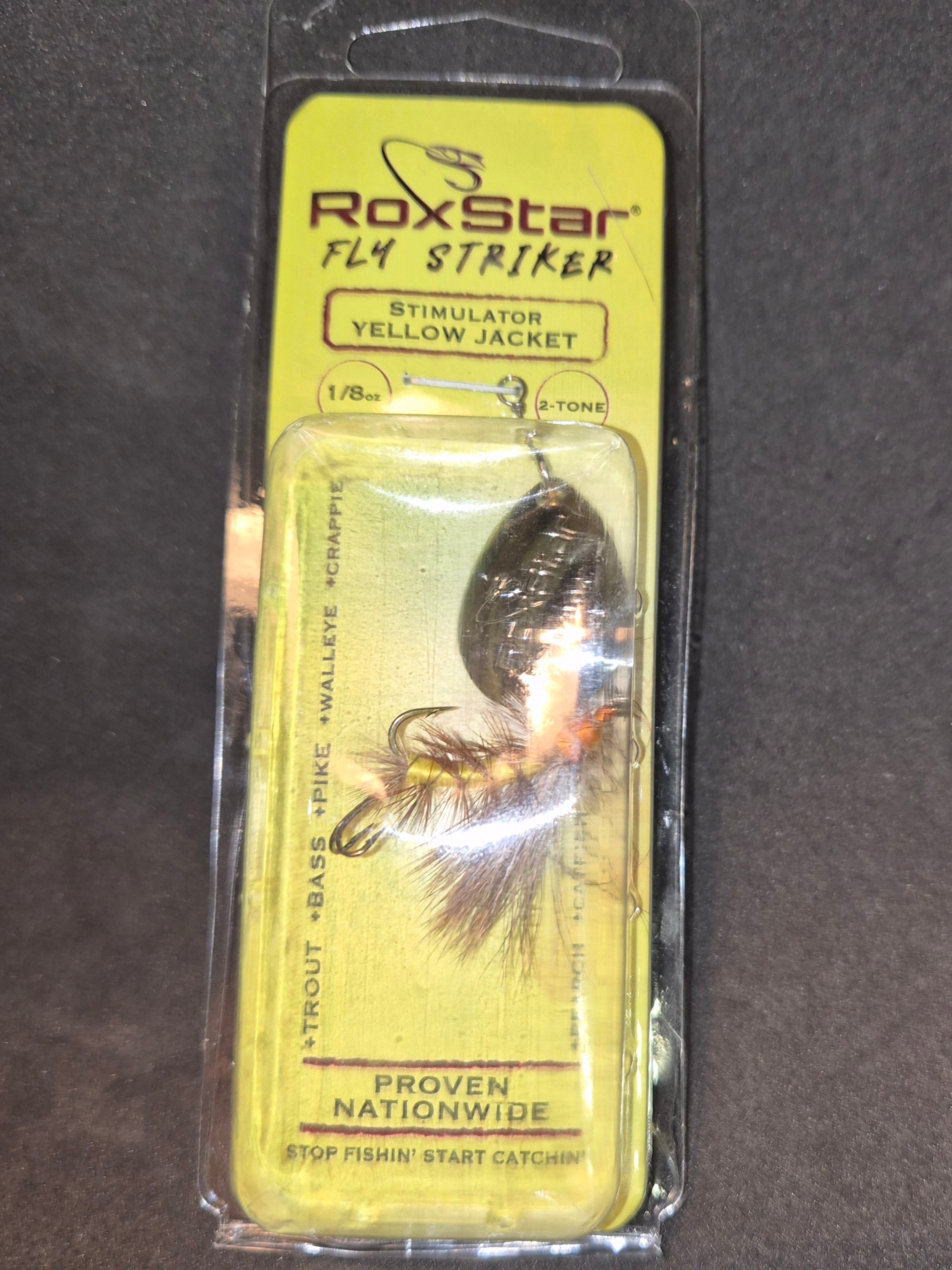 Stimulator Yellow Jacket