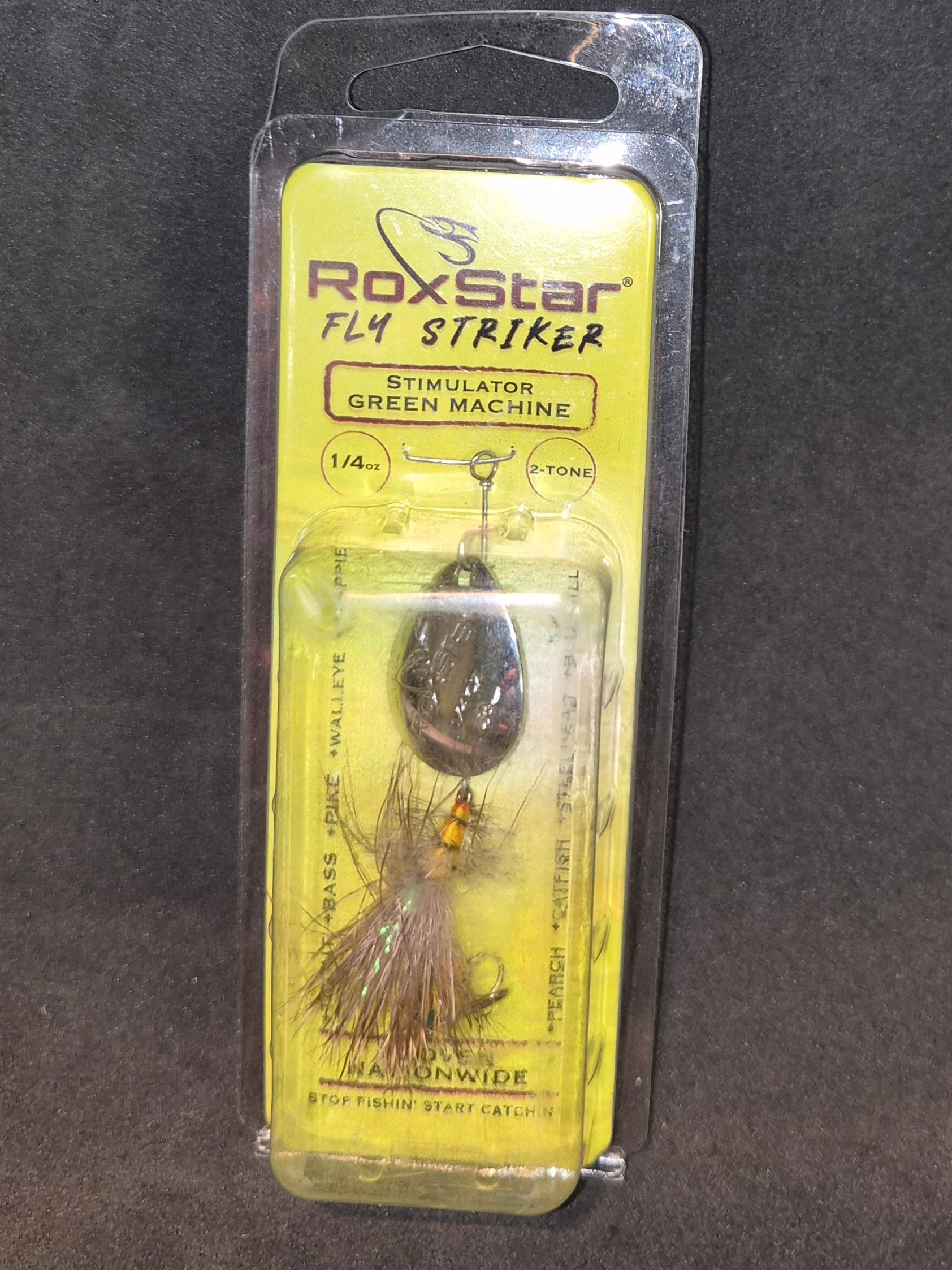 Stimulator Green Machine 1/4 oz