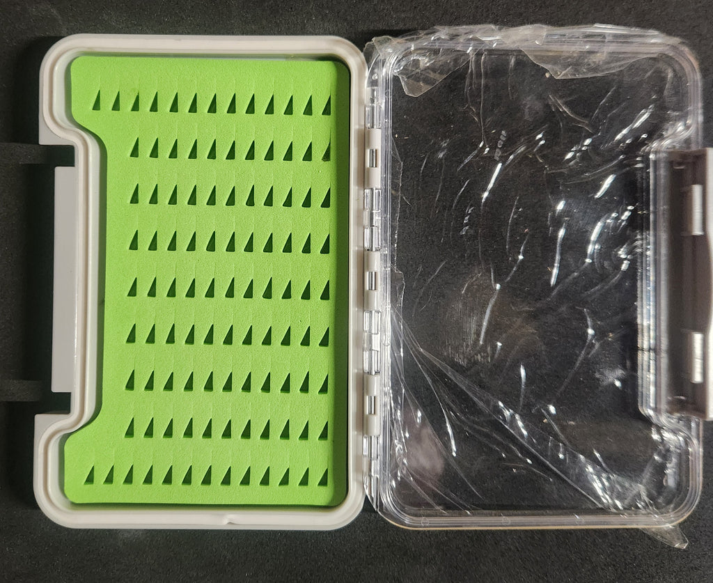 Foam Fly Box