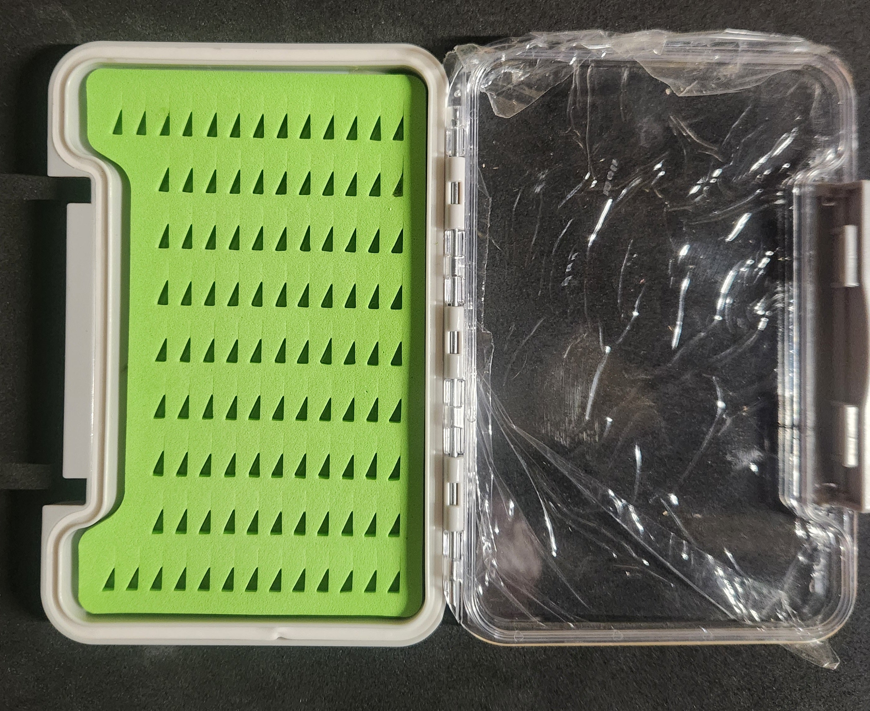 Foam Fly Box