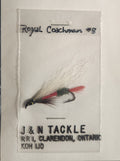 Classic Royal Coachman #8