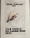 Classic Royal Coachman #10