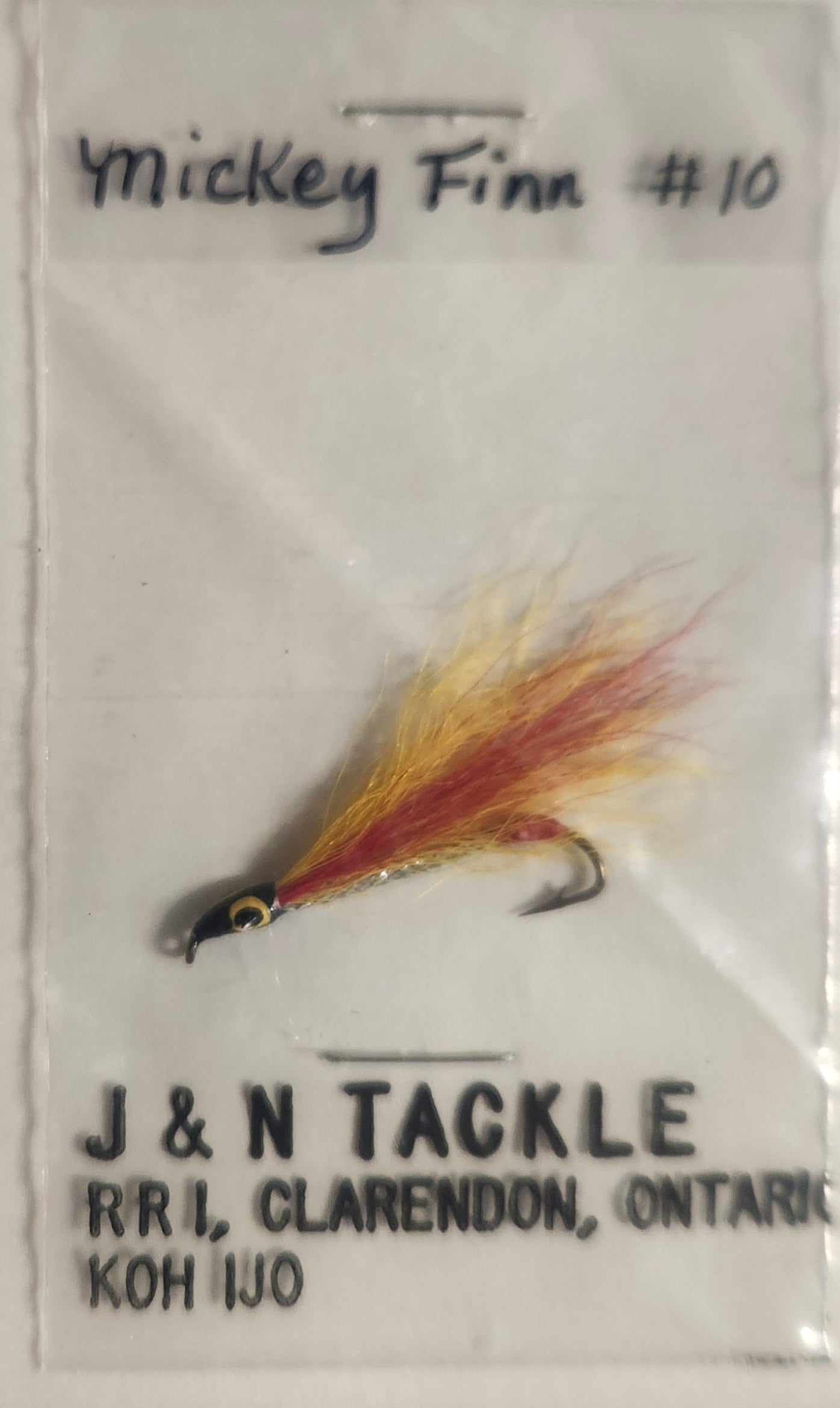 Classic Mickey Finn #10