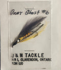 Classic Gray Ghost #6