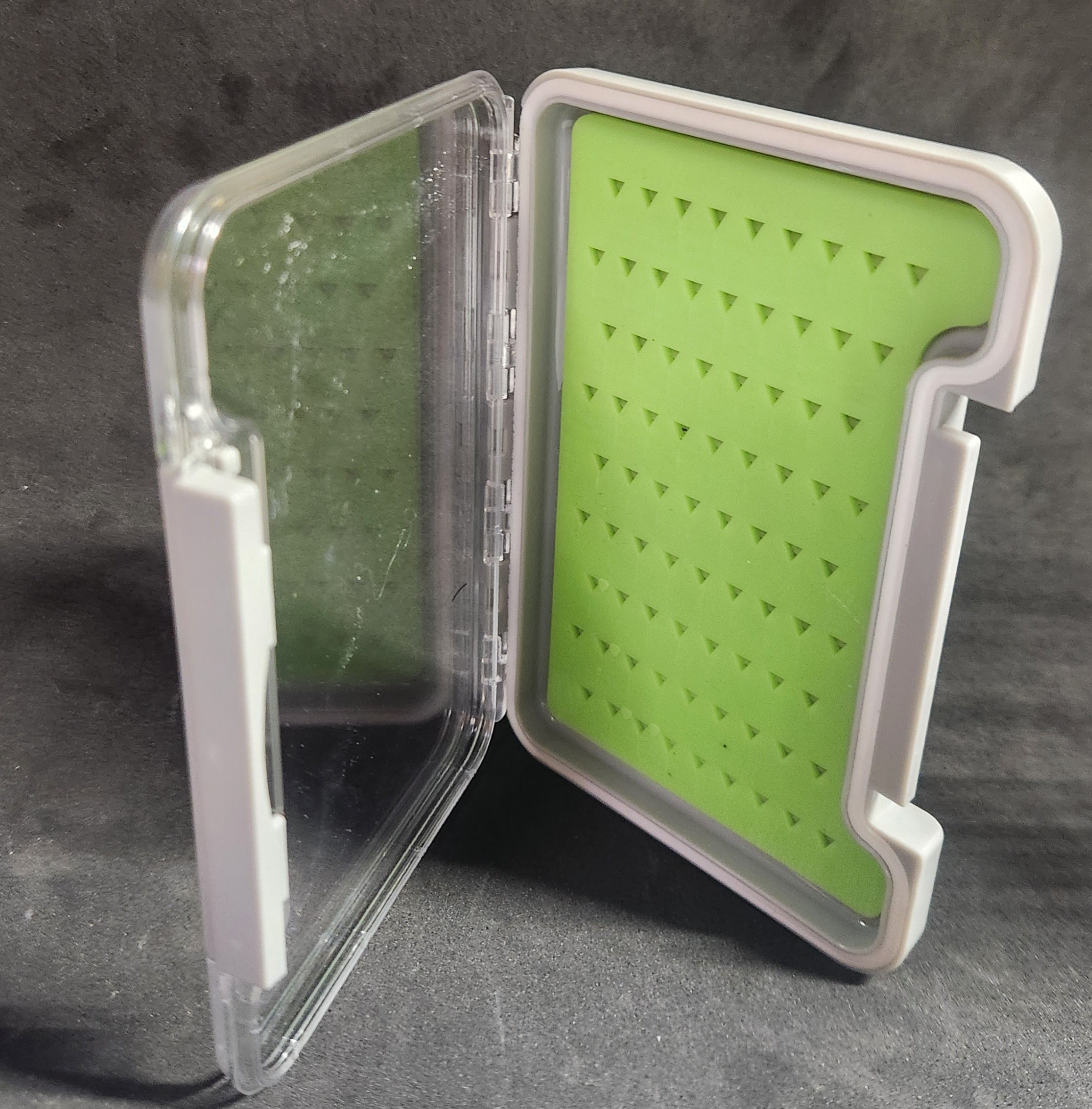 Silicone Fly Box