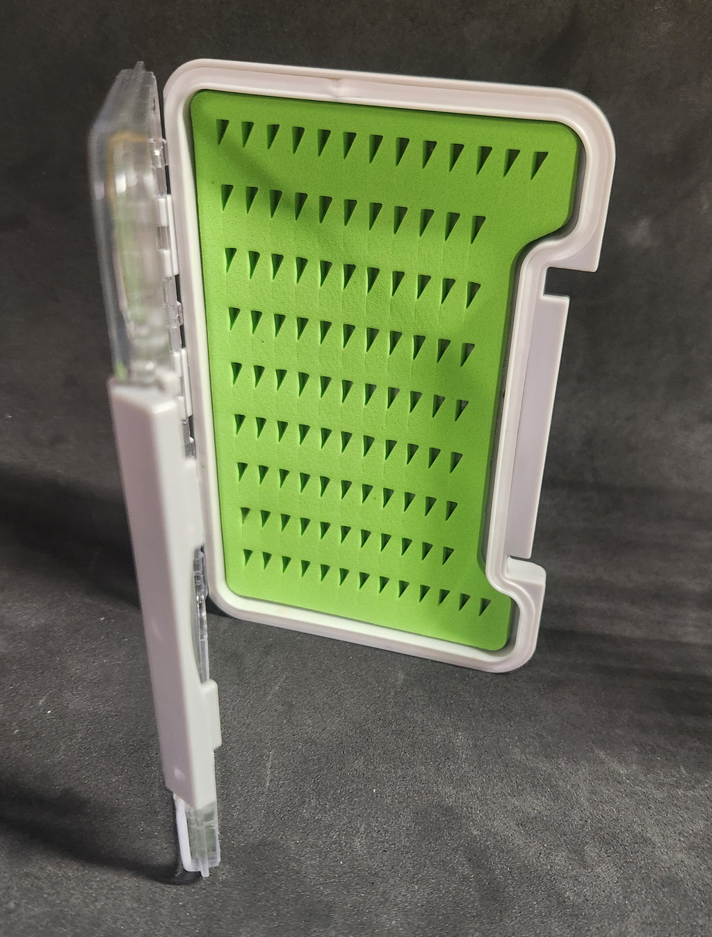Foam Fly Box