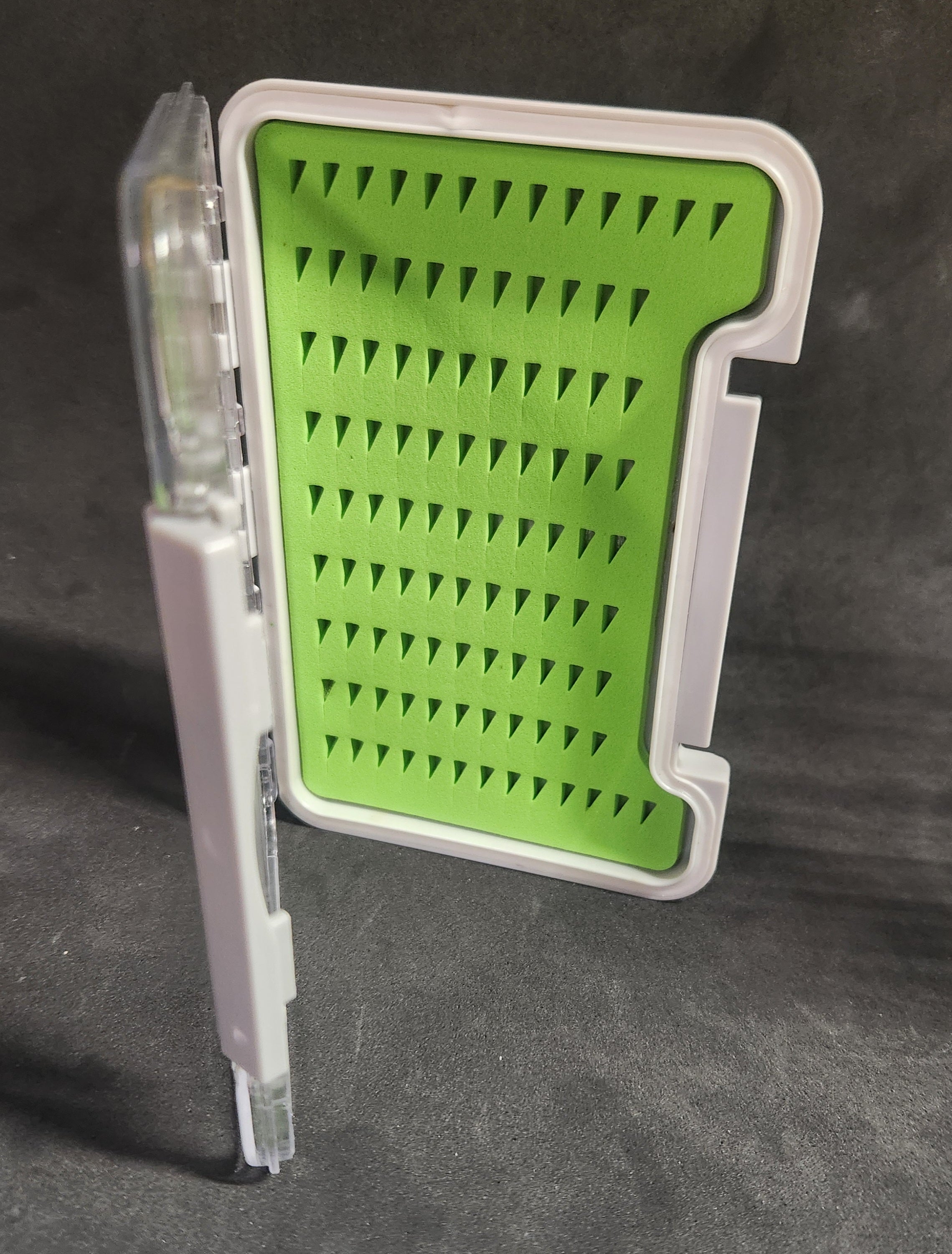 Foam Fly Box