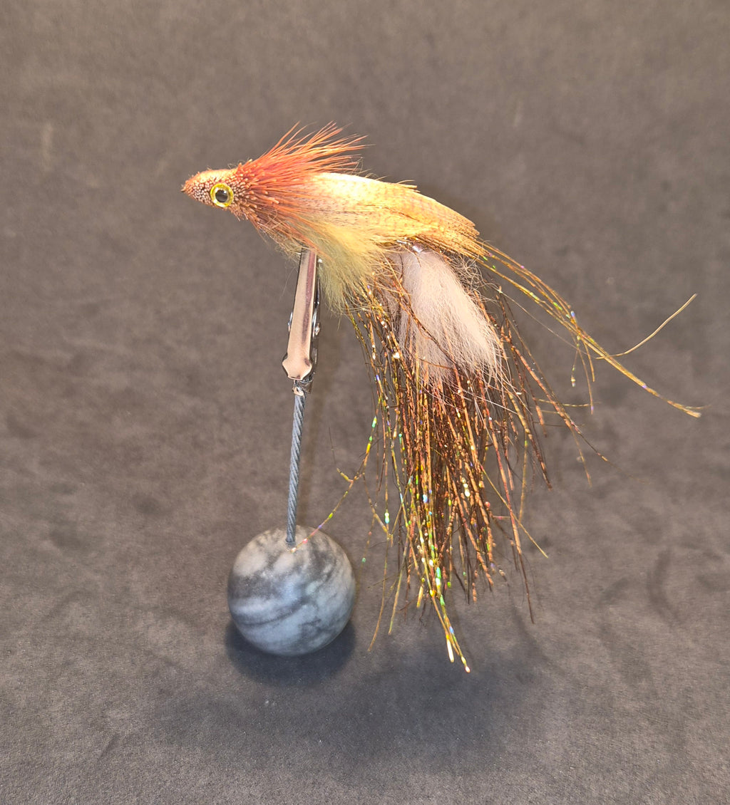 Drunk and Disorderly Streamer Pattern - July 2026