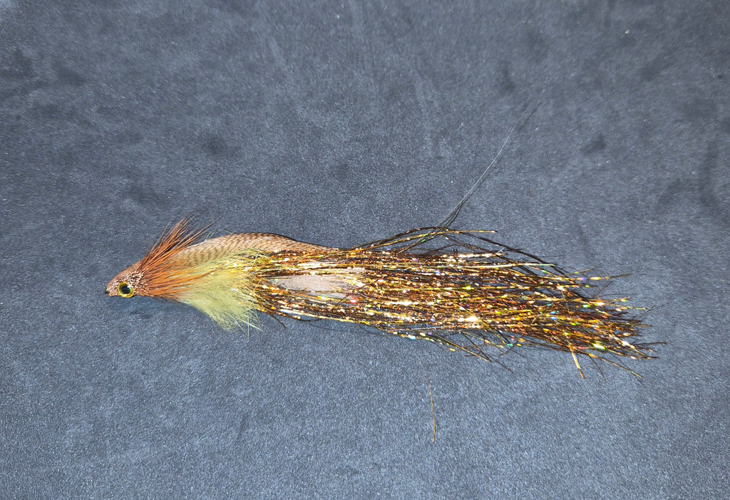 Drunk and Disorderly Streamer Pattern - July 2026