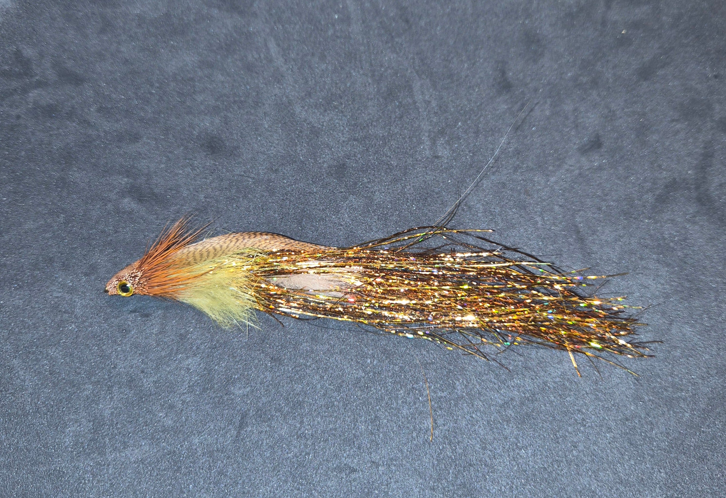 Drunk and Disorderly Streamer Pattern - July 2026